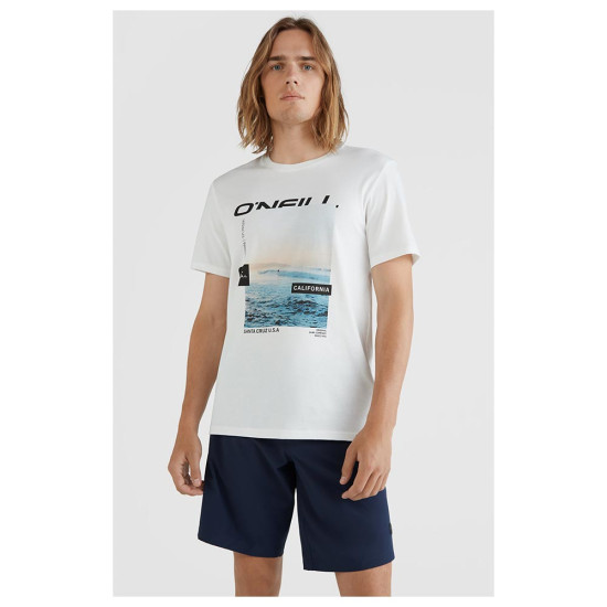 O'neill Ανδρική κοντομάνικη μπλούζα Seaway T-Shirt O'neill Ανδρική κοντομάνικη μπλούζα Seaway T-Shirt